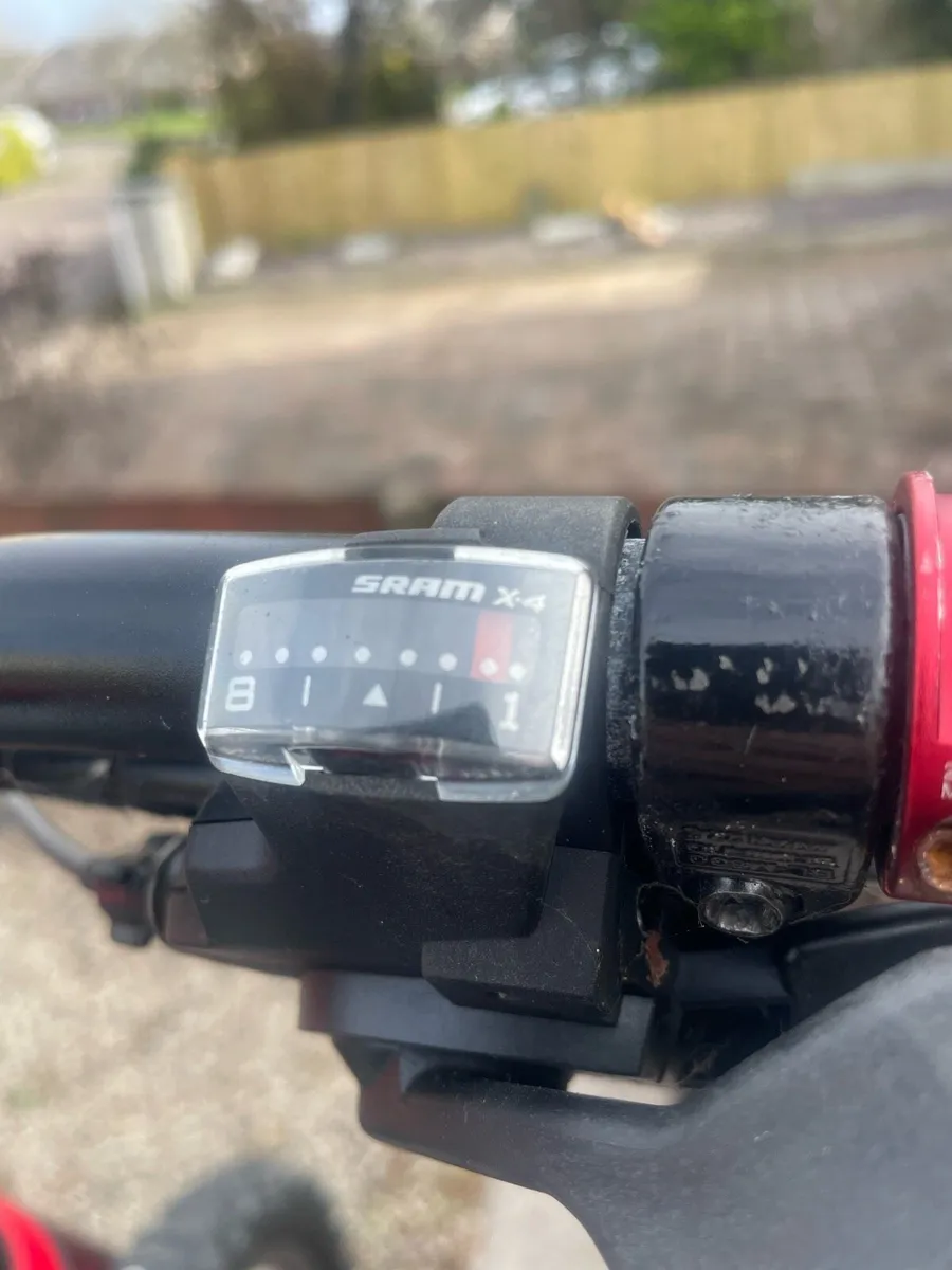 Genesis Core - 26” Disc - 16” frame - Image 2