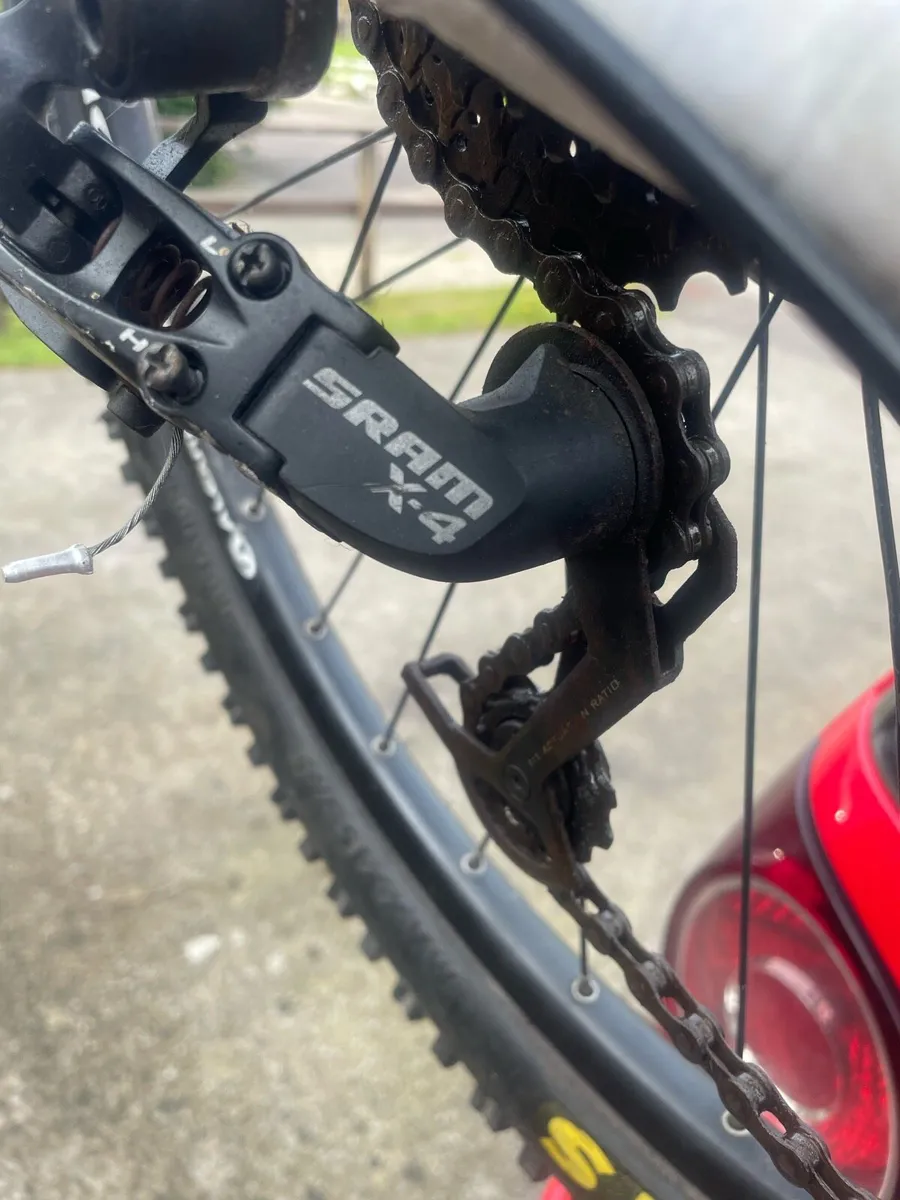 Genesis Core - 26” Disc - 16” frame - Image 3