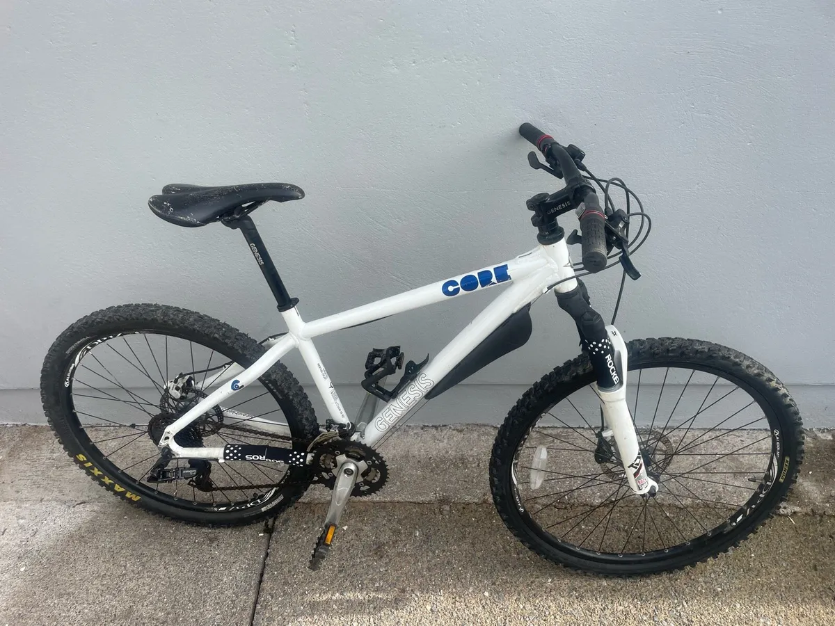 Genesis Core - 26” Disc - 16” frame - Image 1