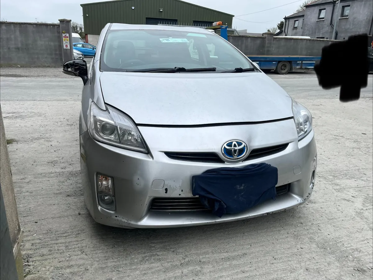 For Parts 2014 Toyota Prius - Image 2