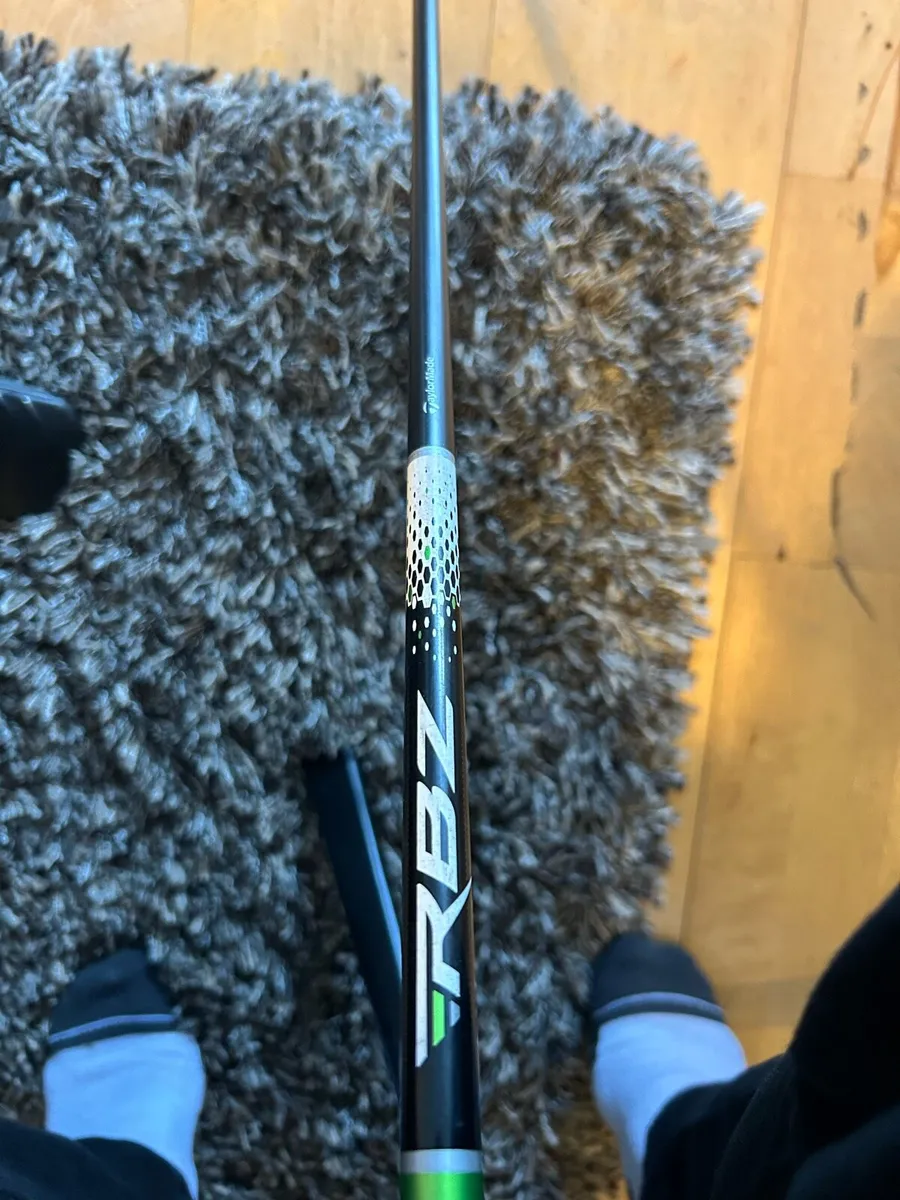 Taylor made rescue hybrid 3 - Image 2