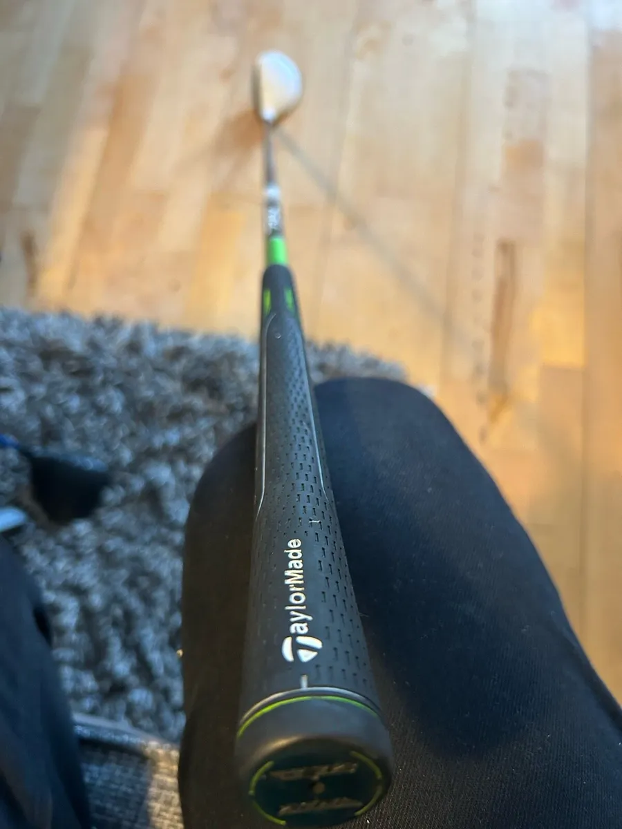 Taylor made rescue hybrid 3 - Image 3