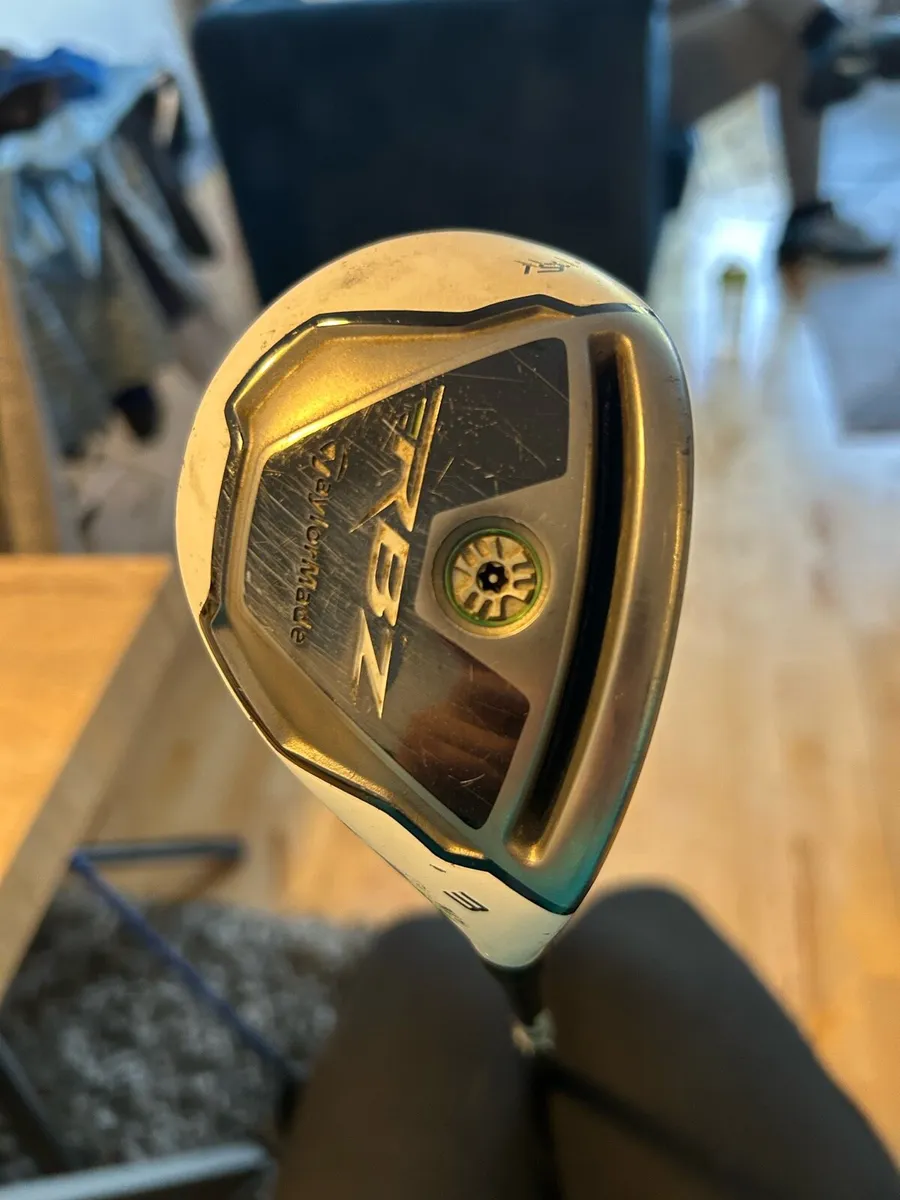 Taylor made rescue hybrid 3 - Image 1