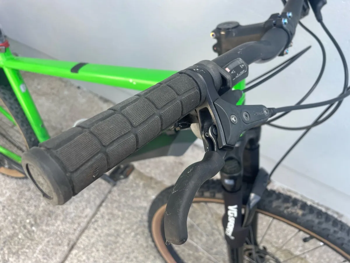 Cannodale Trail 7 ~ 29” Disc wheels - Image 2