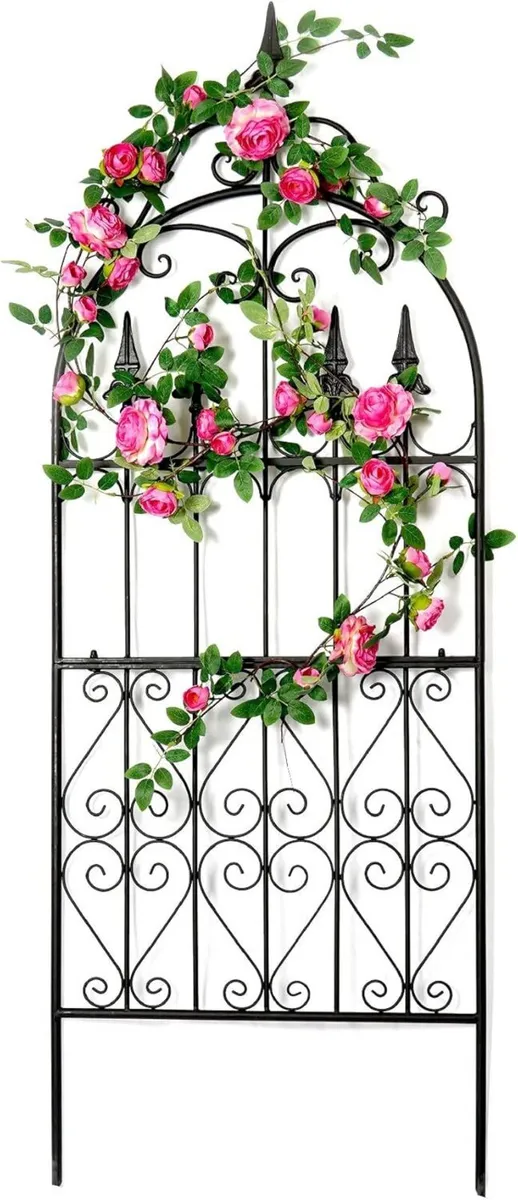 SCENDOR Trellis 60” x 21.7” For Climbing Plants - Image 1