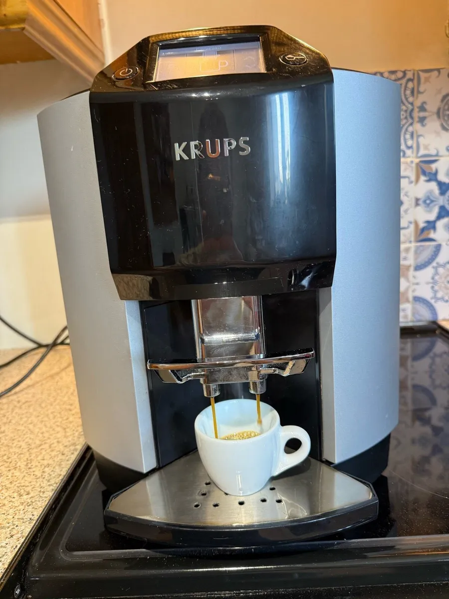 Coffee Machine Krups EA90 - Image 1
