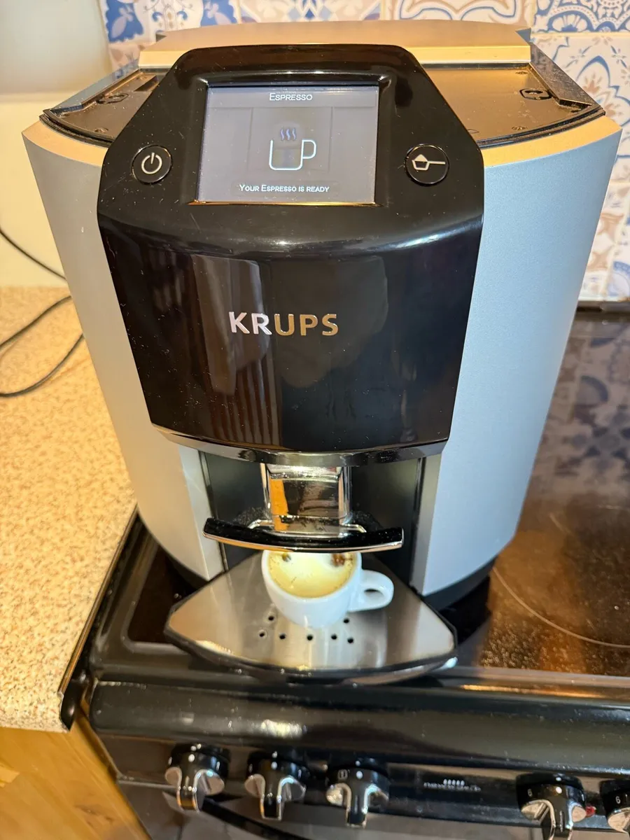 Coffee Machine Krups EA90 - Image 2