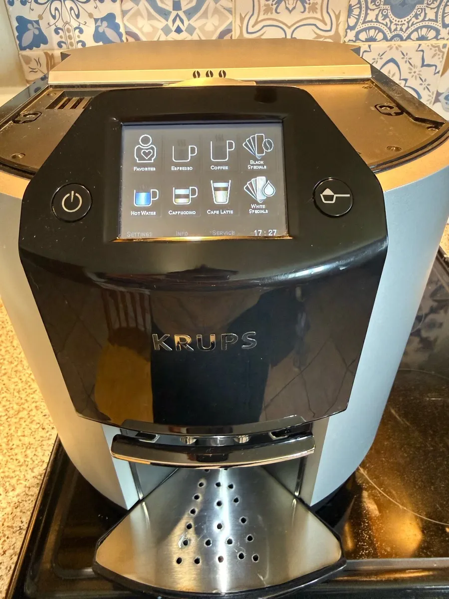 Coffee Machine Krups EA90 - Image 3
