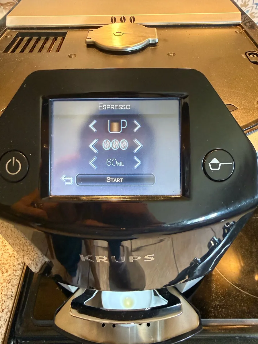 Coffee Machine Krups EA90 - Image 4