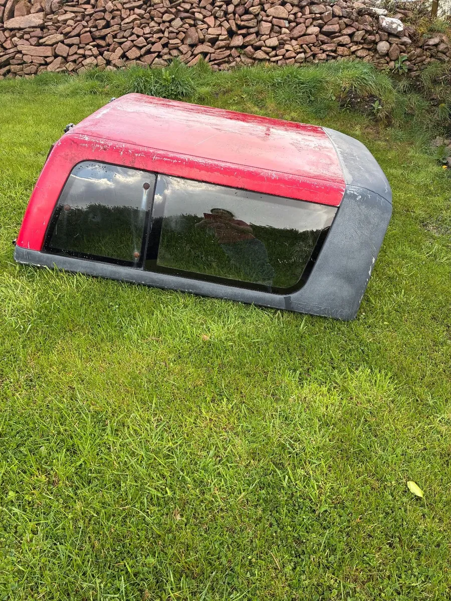 Canopy for L200 - Image 1