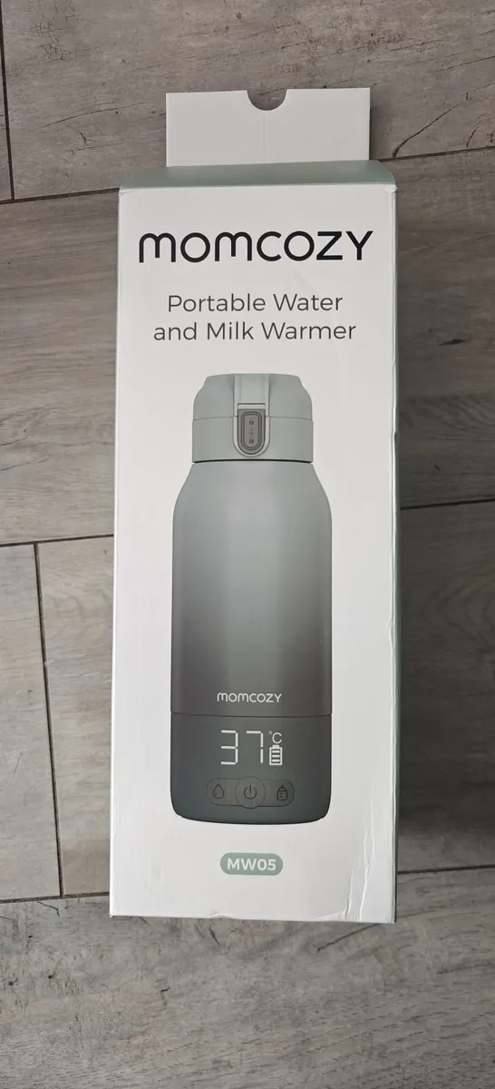 Momcosy Portable water and milk warmer - Image 2