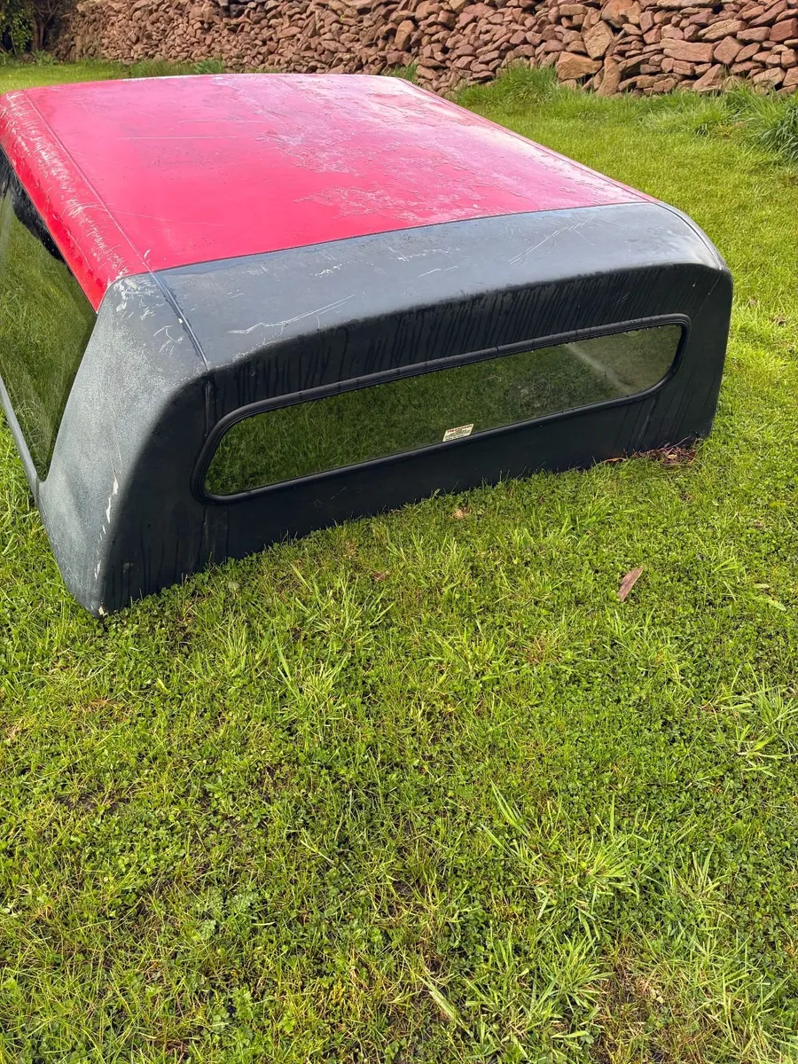 Canopy for L200 - Image 2