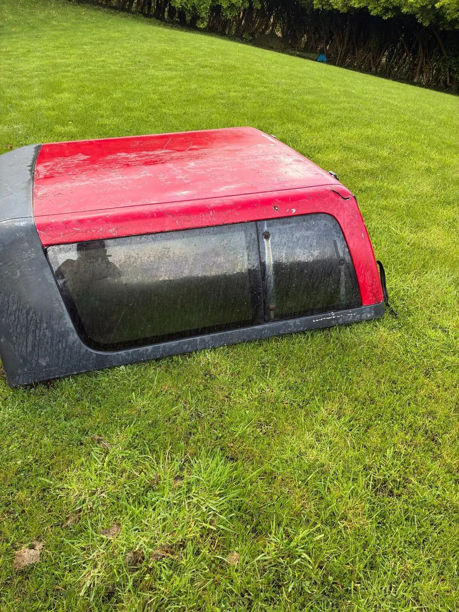 Canopy for L200 - Image 3