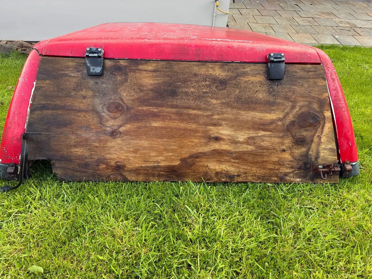 Canopy for L200 - Image 4