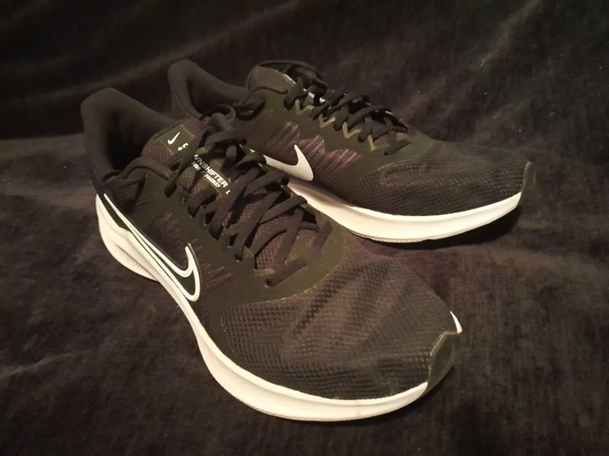 Nike Downshifter Trainers (Size 12) - Image 1