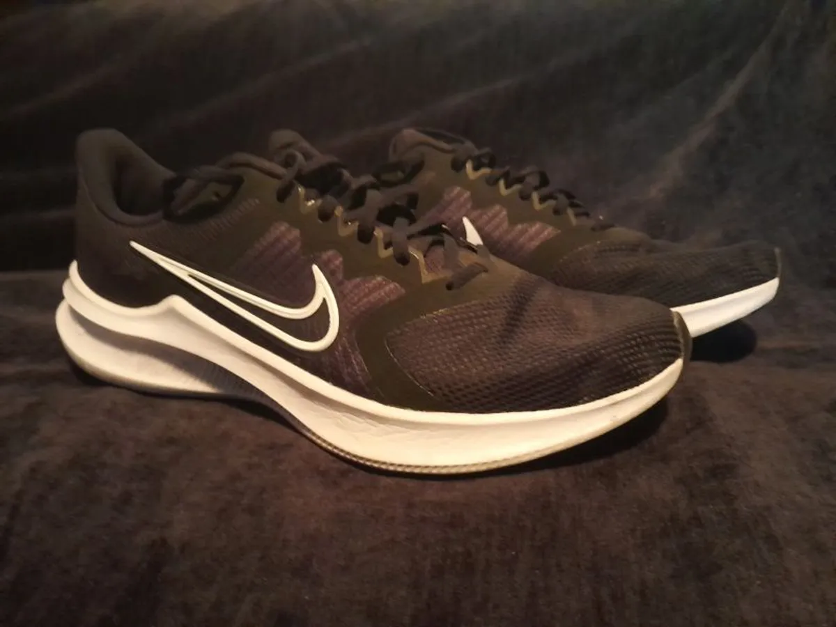 Nike Downshifter Trainers (Size 12) - Image 2