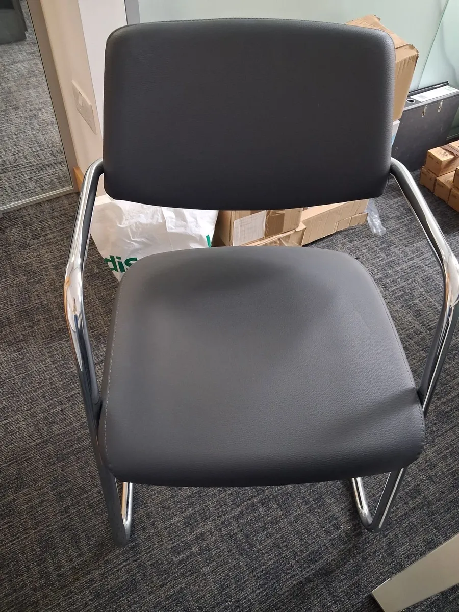 Office Chairs - Image 1