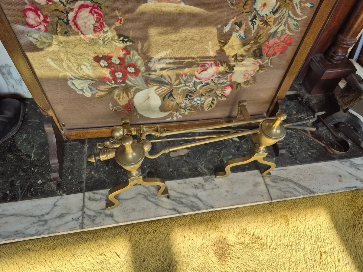 Fire companion set irons - Image 3