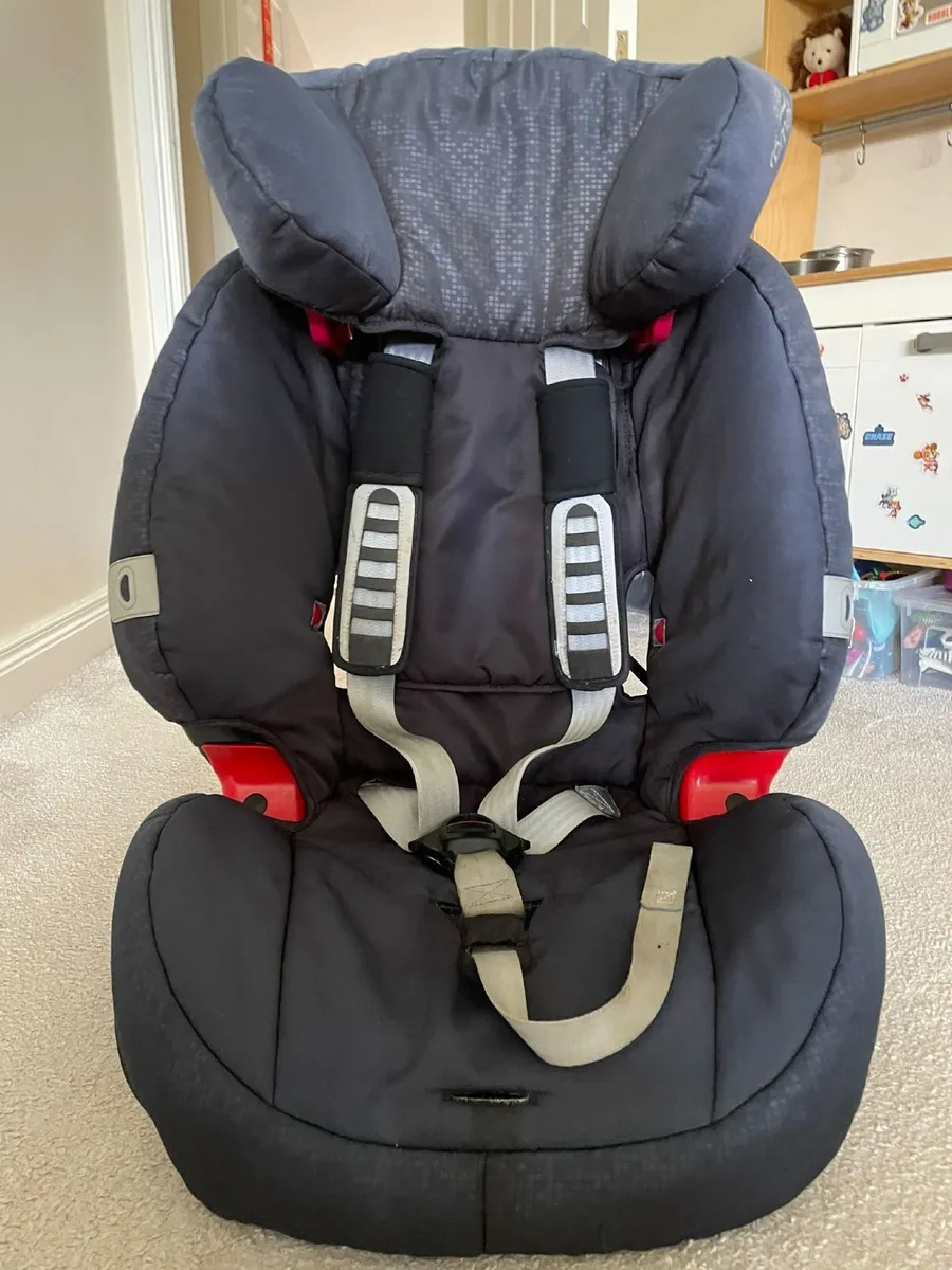 Britax Romer child car seat - Image 2