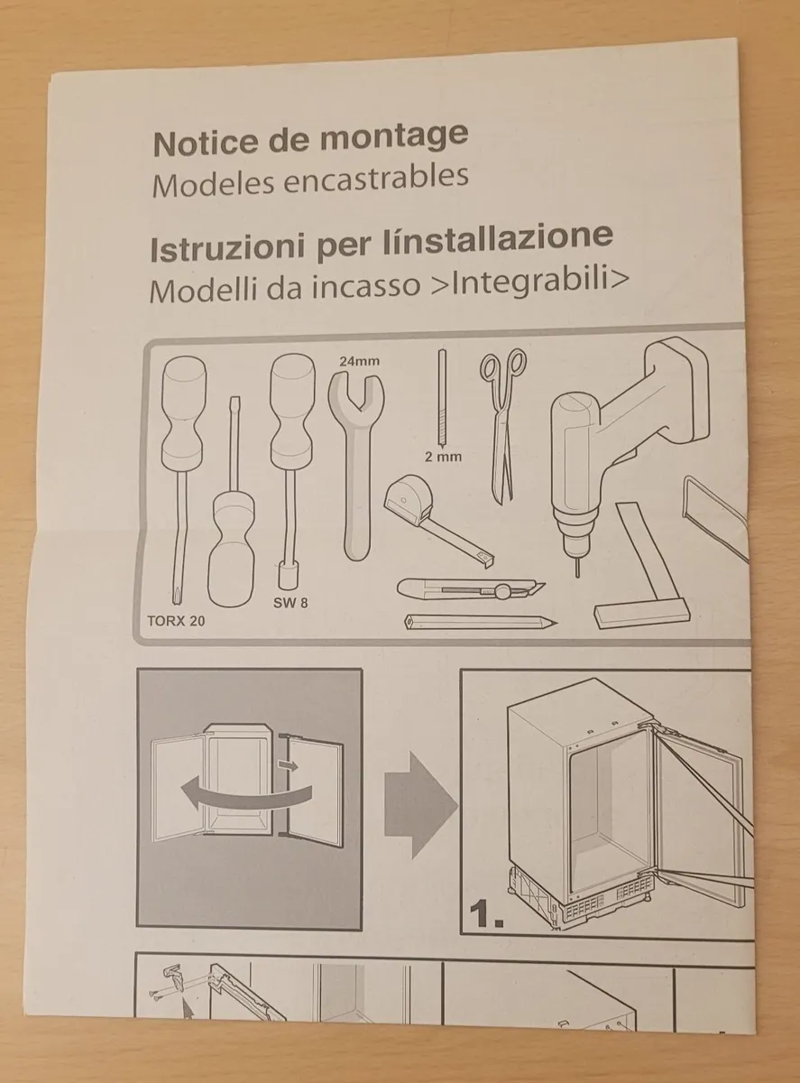 Bosch Built-In Deep Freeze - Image 2