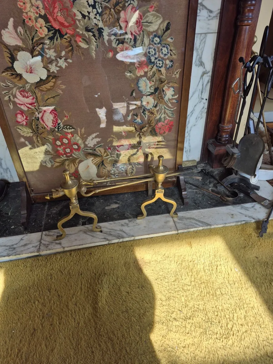 Fire companion set irons - Image 4