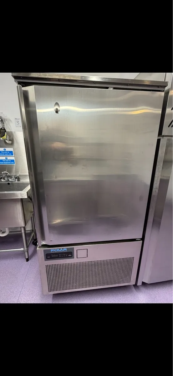 Blast chiller - Image 1