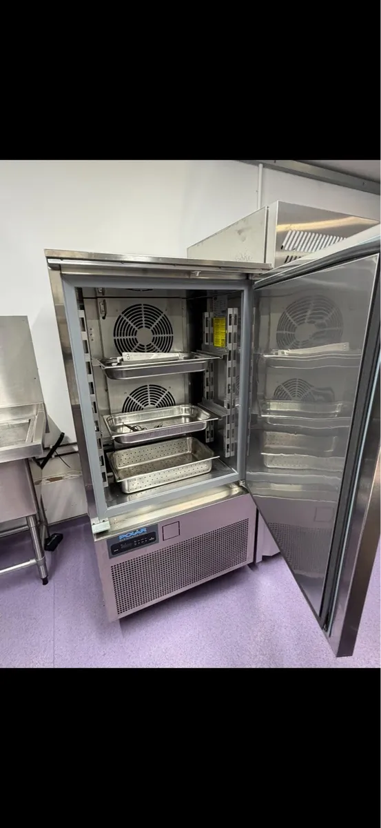 Blast chiller - Image 2