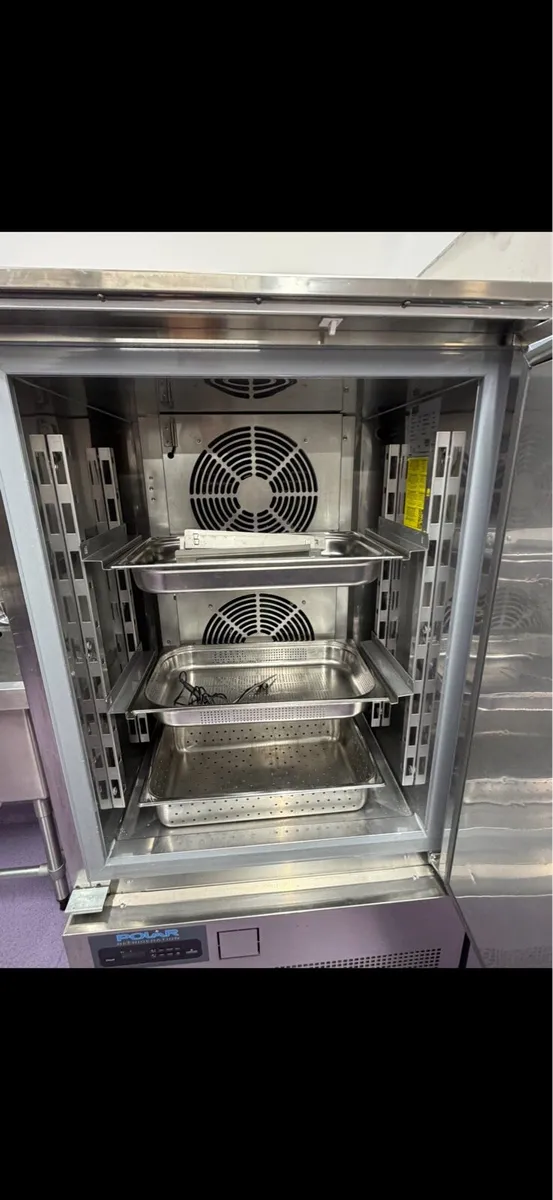 Blast chiller - Image 3