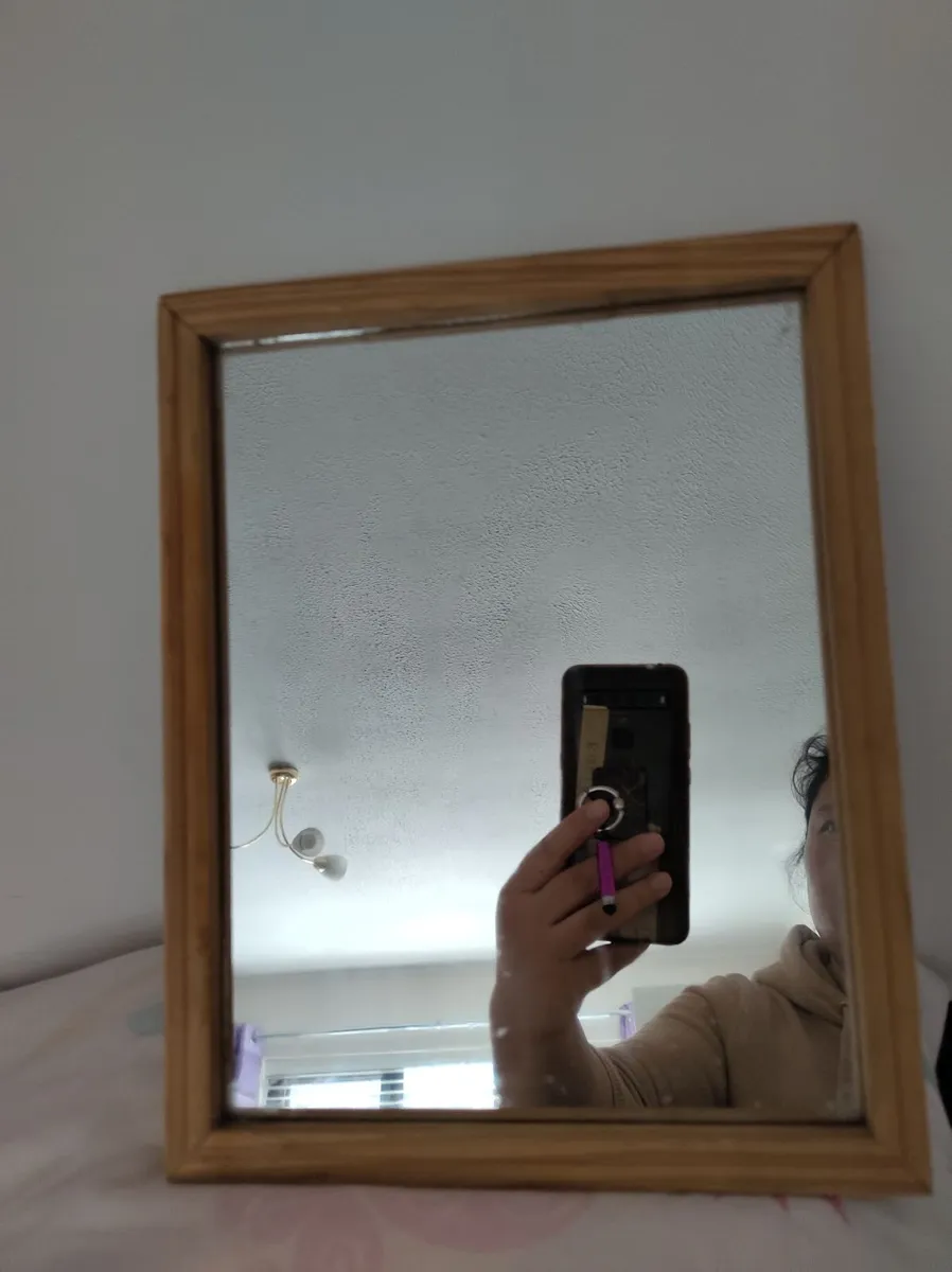 Mirror for  bedroom to sell - Image 1