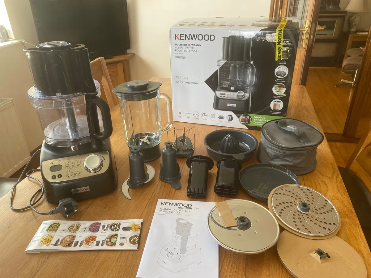 Food Processor - Image 1