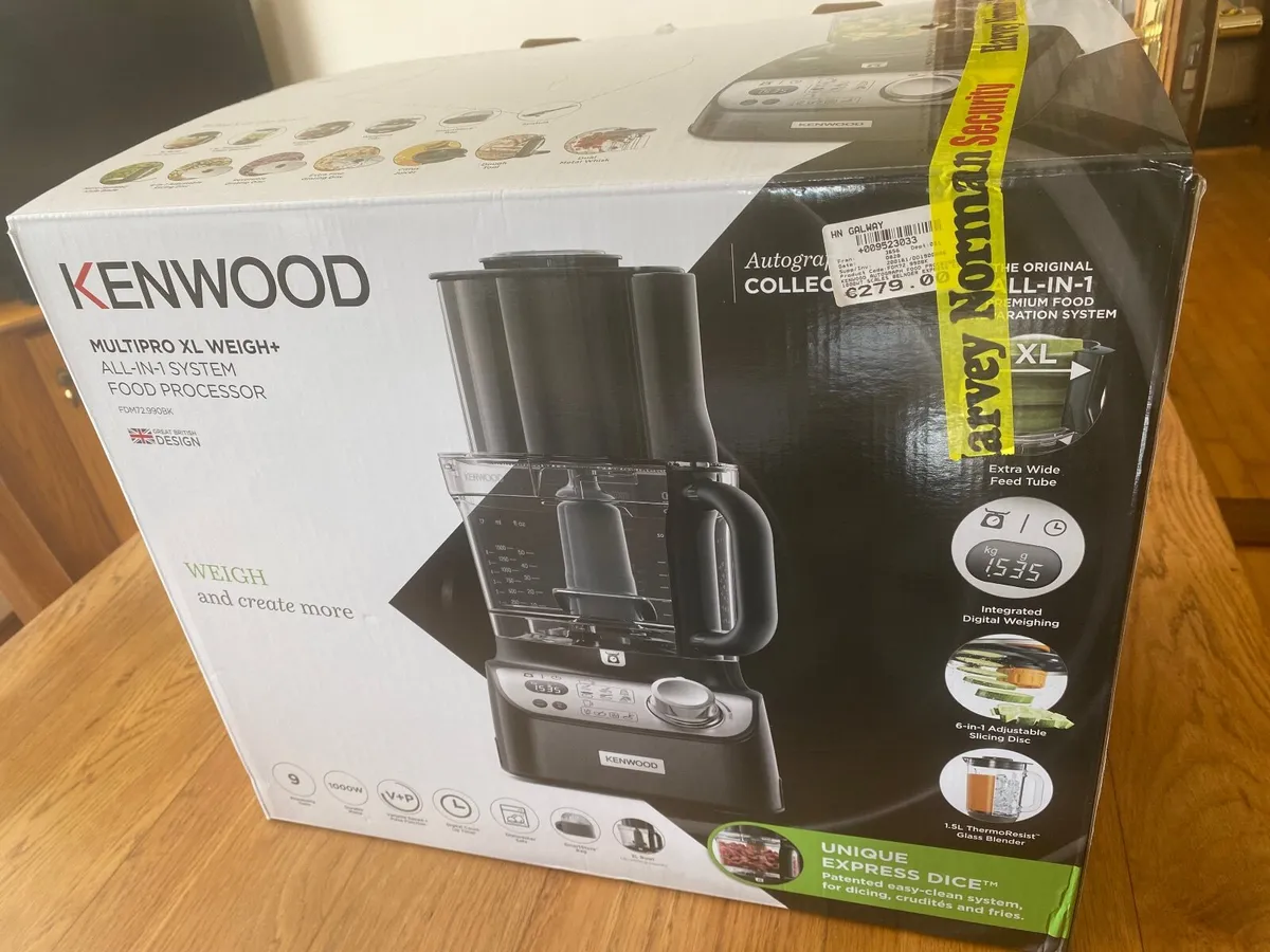 Food Processor - Image 2