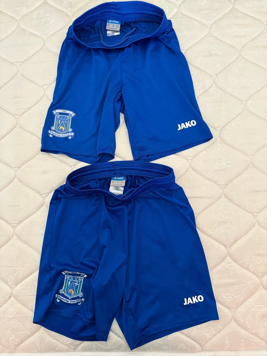 Newbridge Town Football Club Sports Kit - Image 2