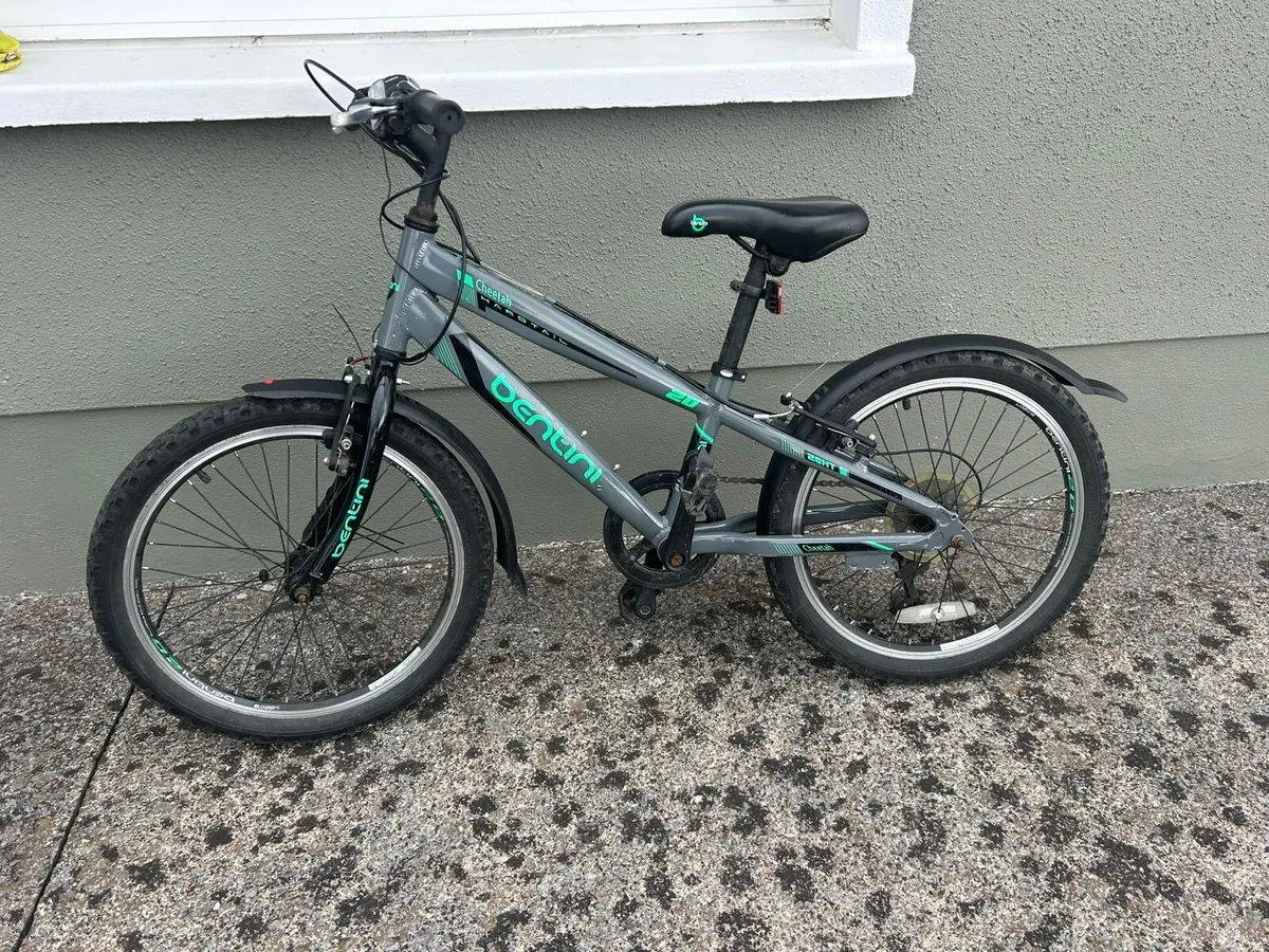 Boys bike - Image 1