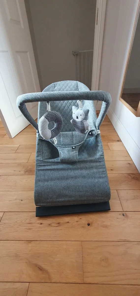 Baby bouncer - Image 1