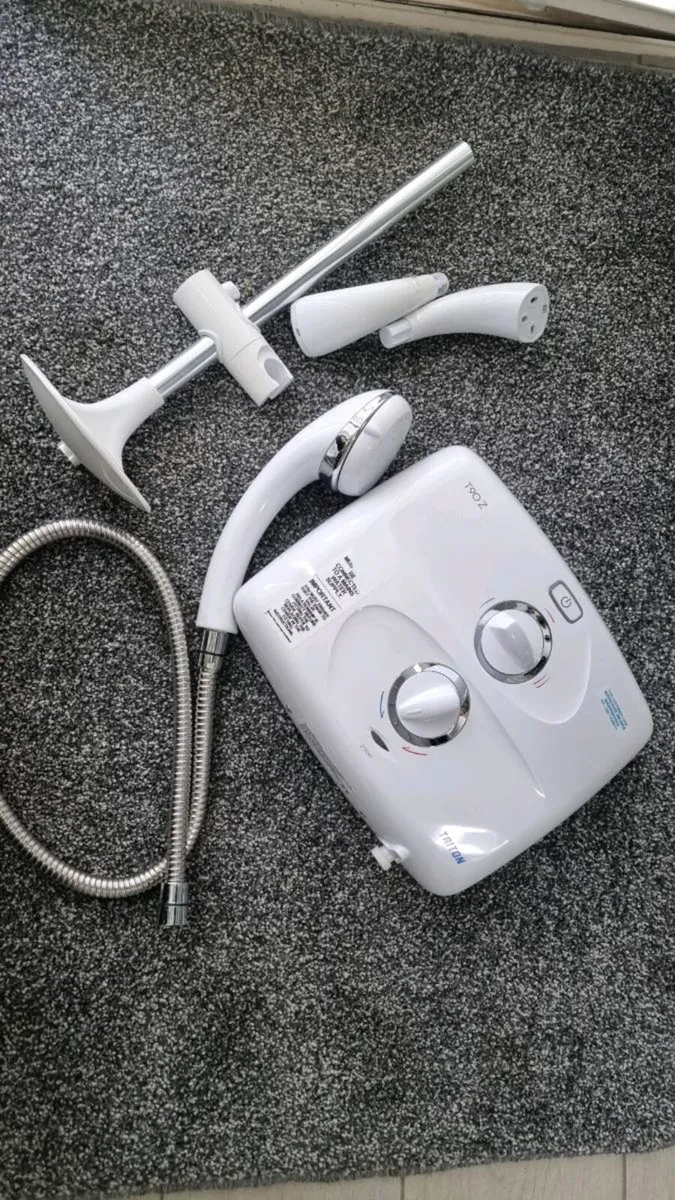 Triton T90z Electric Shower - Image 4