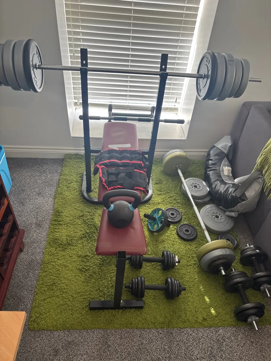 Gym equipment