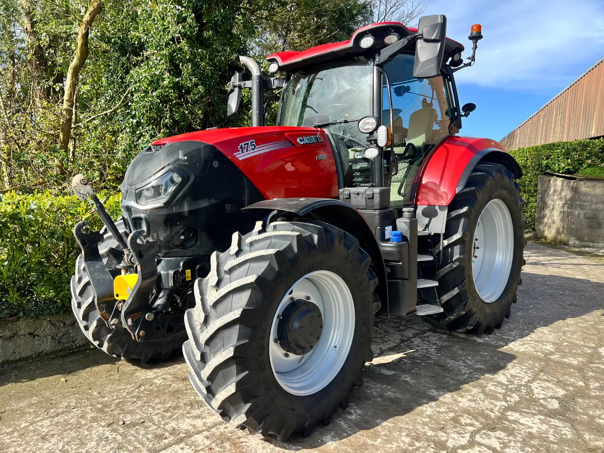 2022 Case Puma 175 CVX (Full GPS Autosteer) - Image 3