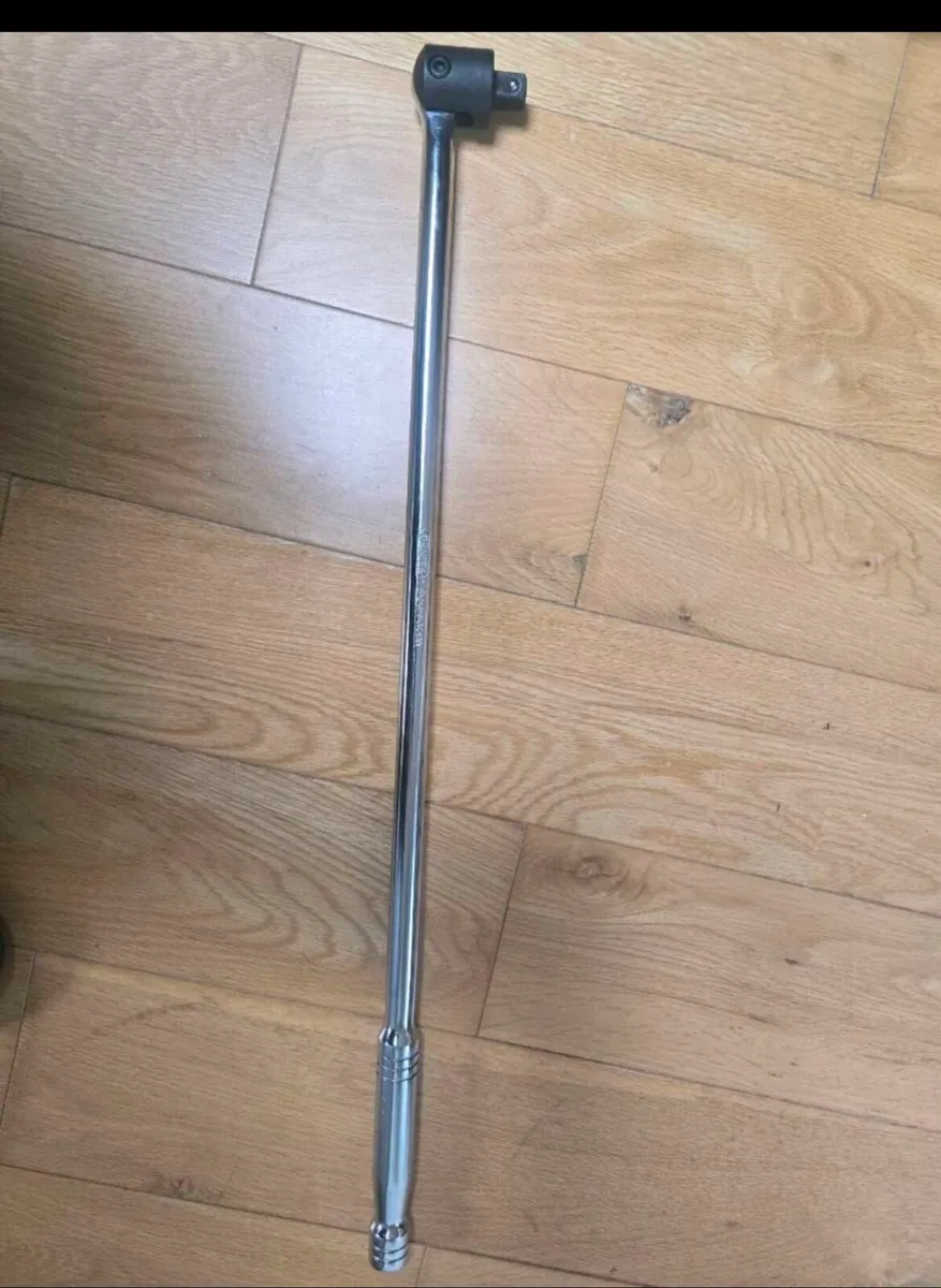 Hychika Impact Wrench - Image 3