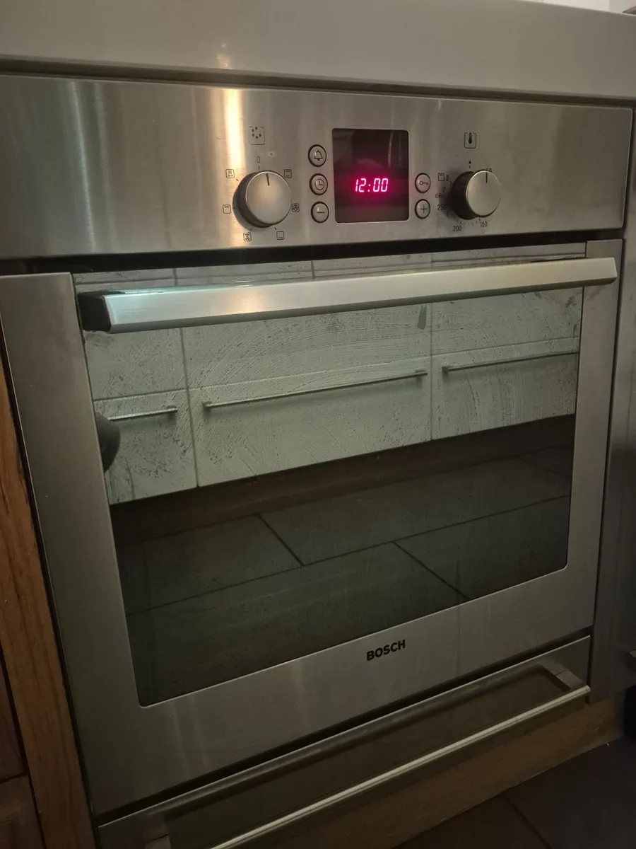 Bosch Electric Oven