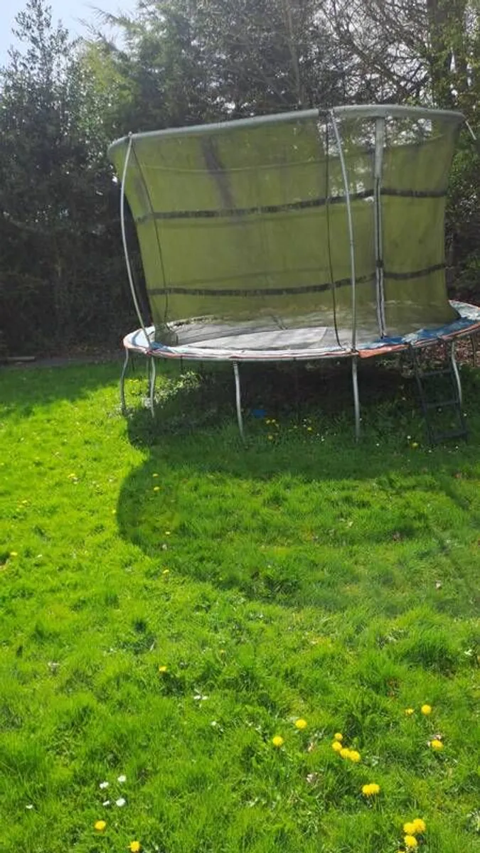 Trampoline - Image 1