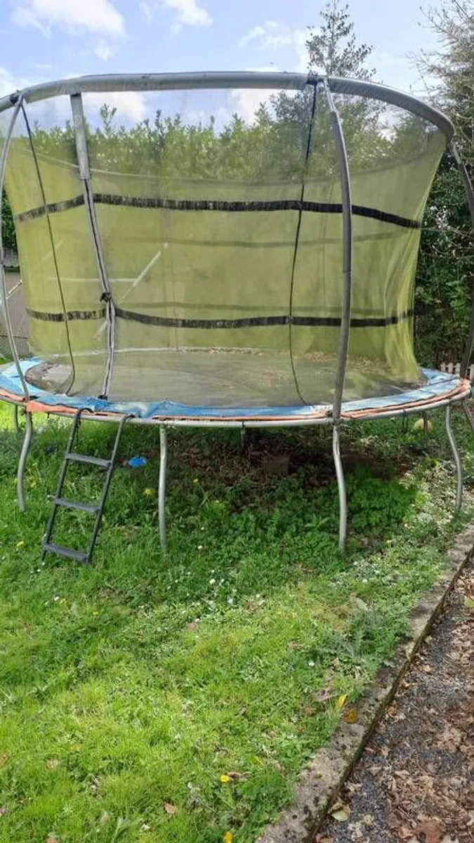 Trampoline - Image 4