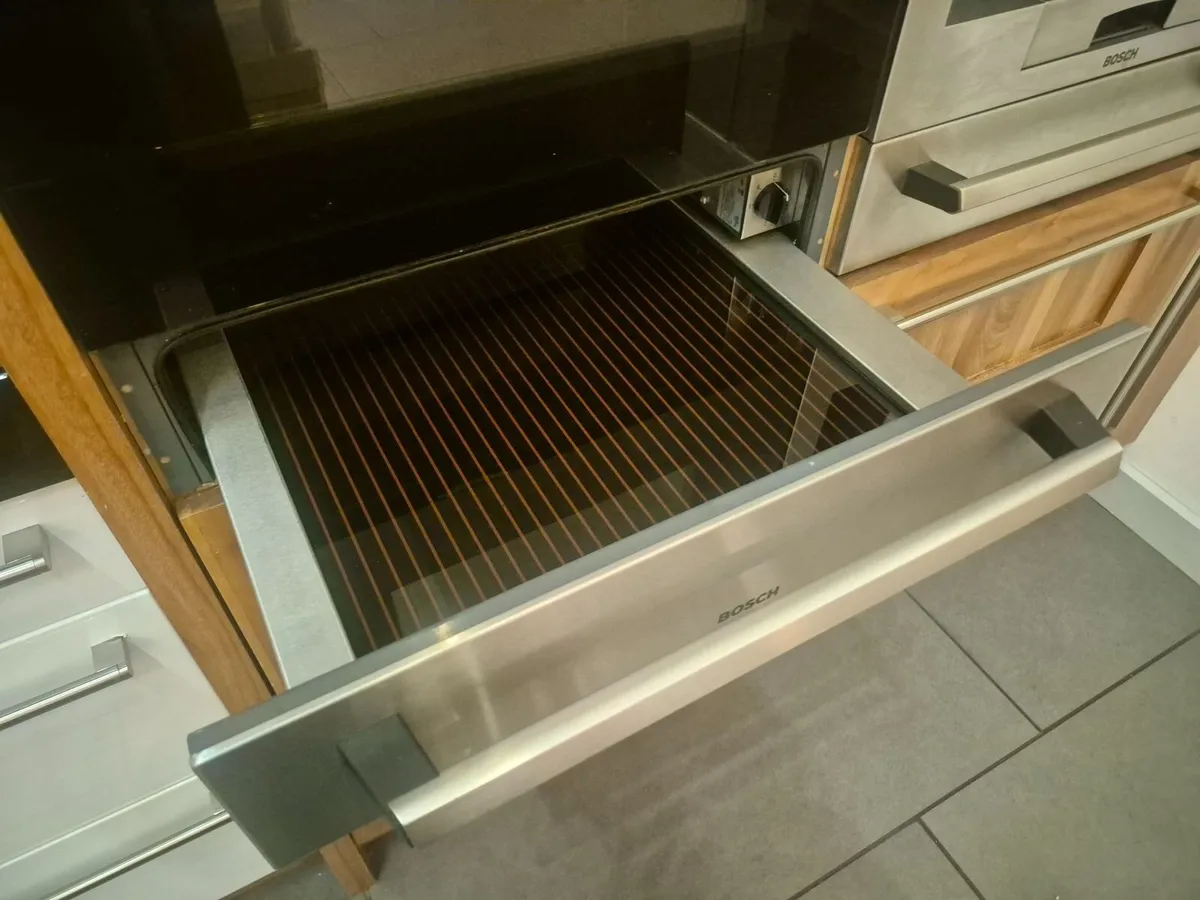 Plate Warming Drawer