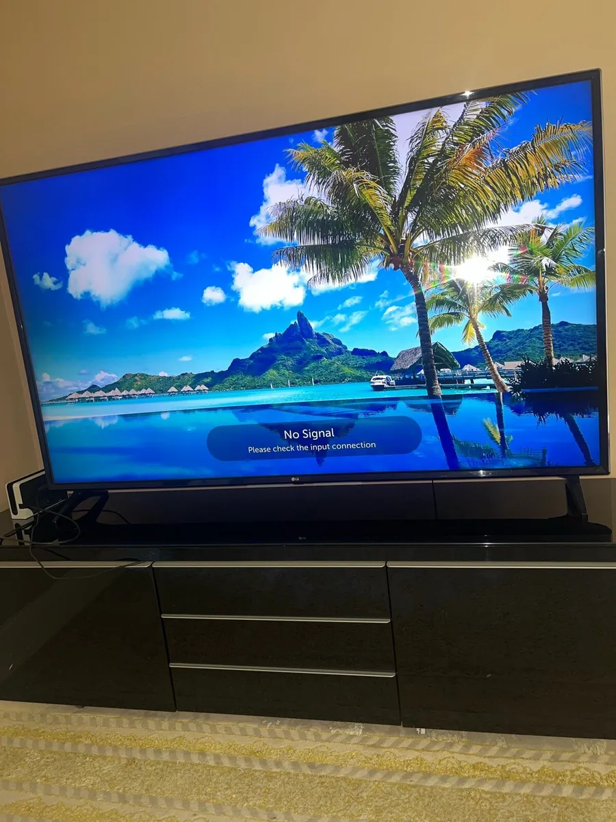 LG tv 65” - Image 2