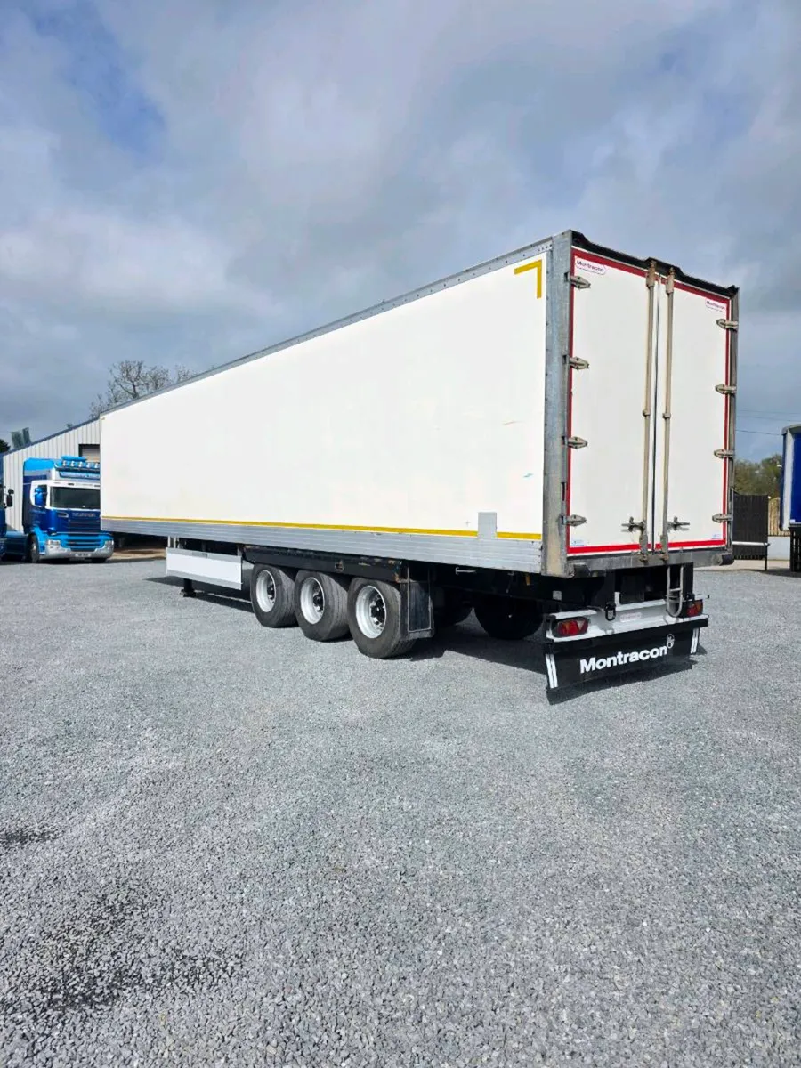 2013 MONTRACON BOXVAN - Image 2