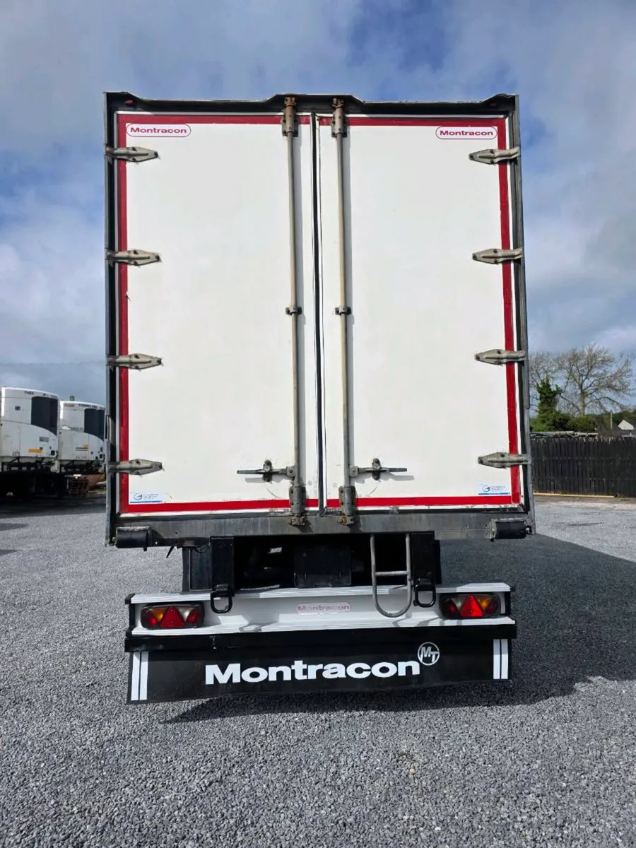 2013 MONTRACON BOXVAN - Image 3