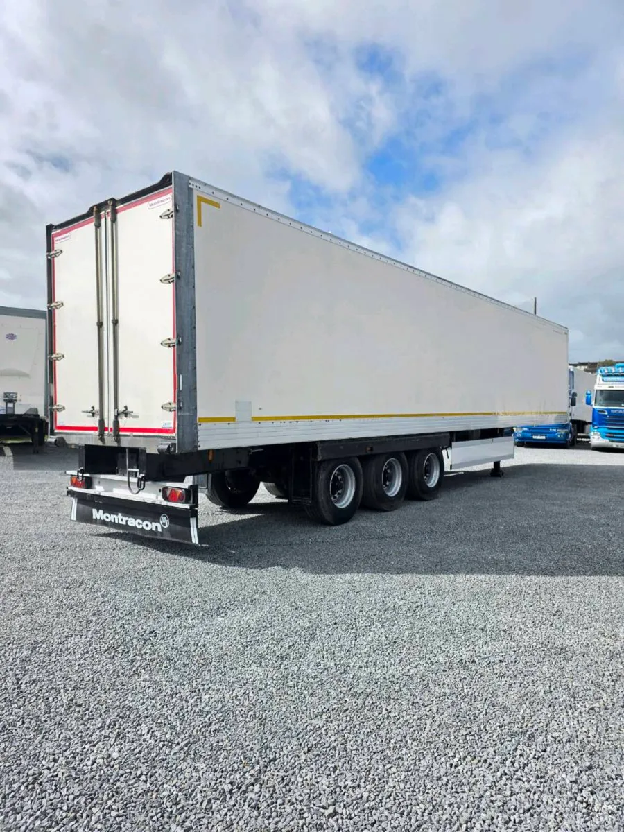 2013 MONTRACON BOXVAN - Image 4