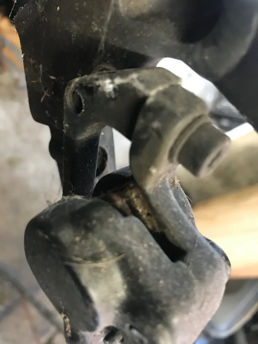 Cube hybrid frame for sale - Image 4