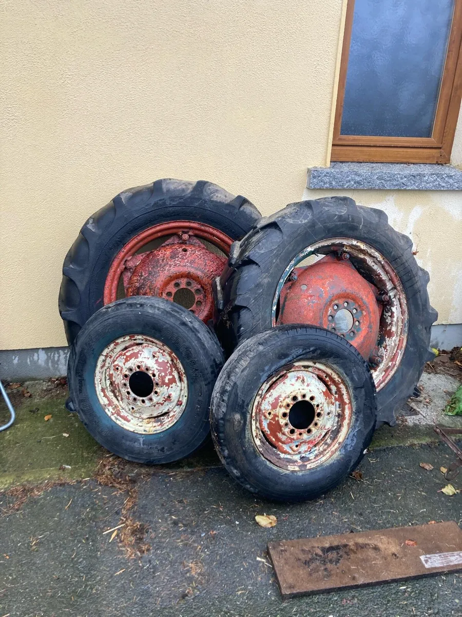 Tyres - Image 1
