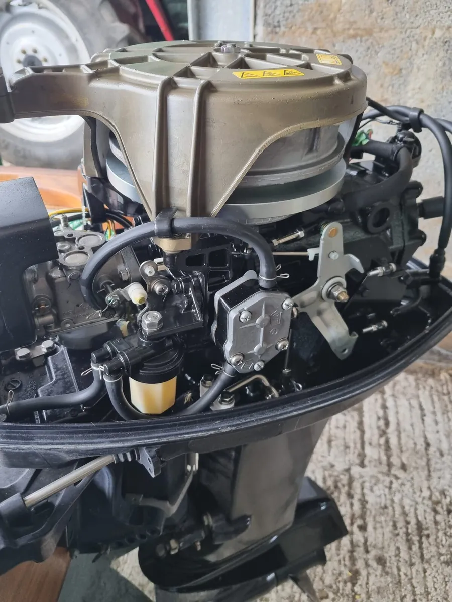25 HP Tohatu 2 Stroke - Image 2
