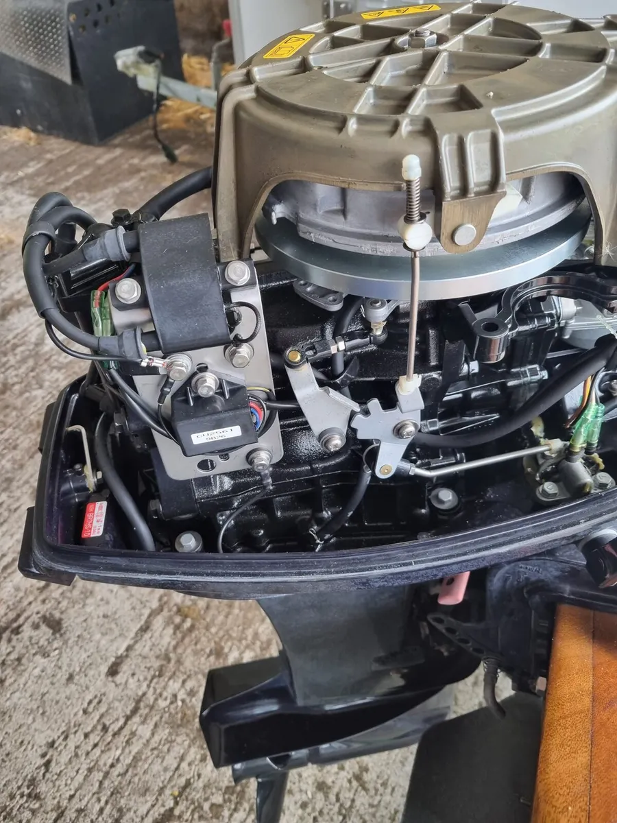 25 HP Tohatu 2 Stroke - Image 3